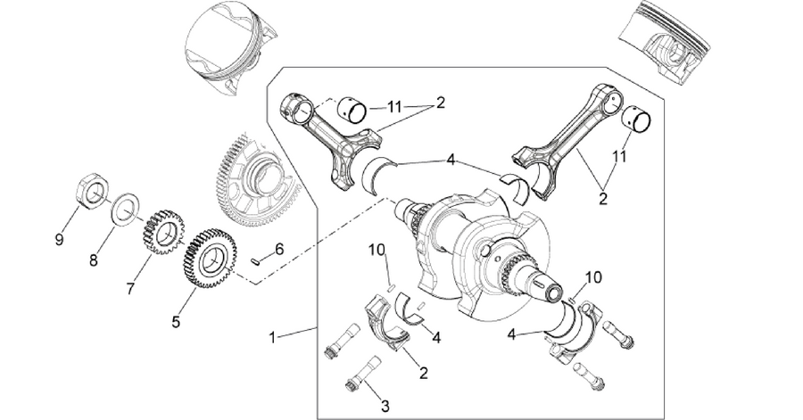 Drive shaft