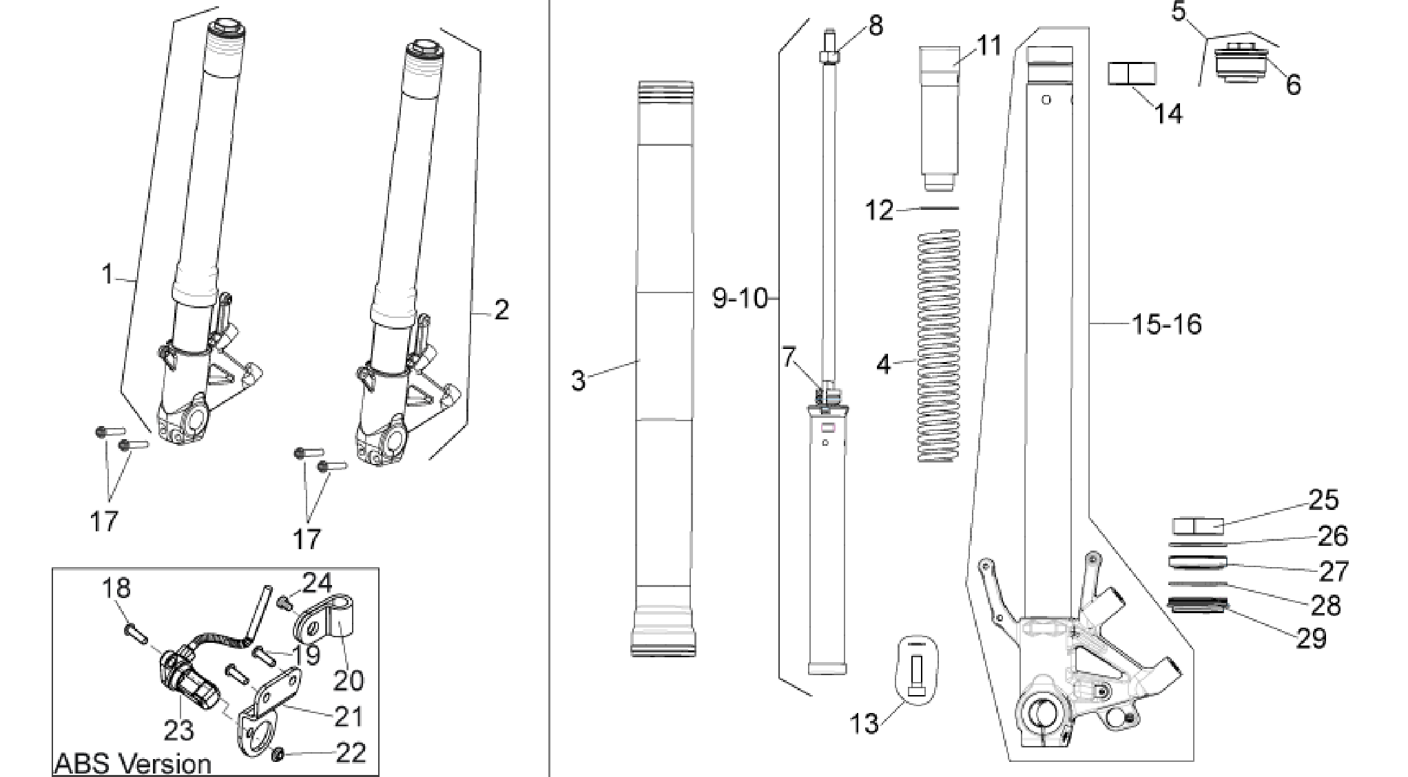 Fork II