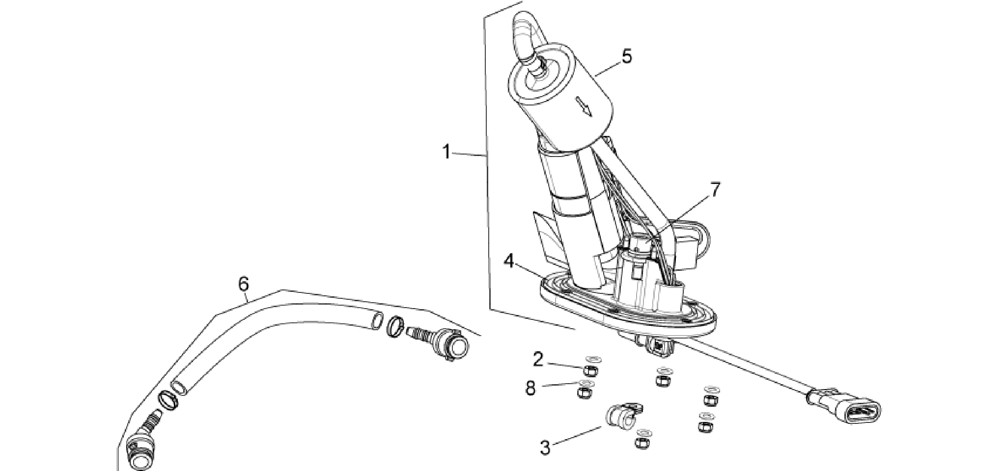 Fuel pump