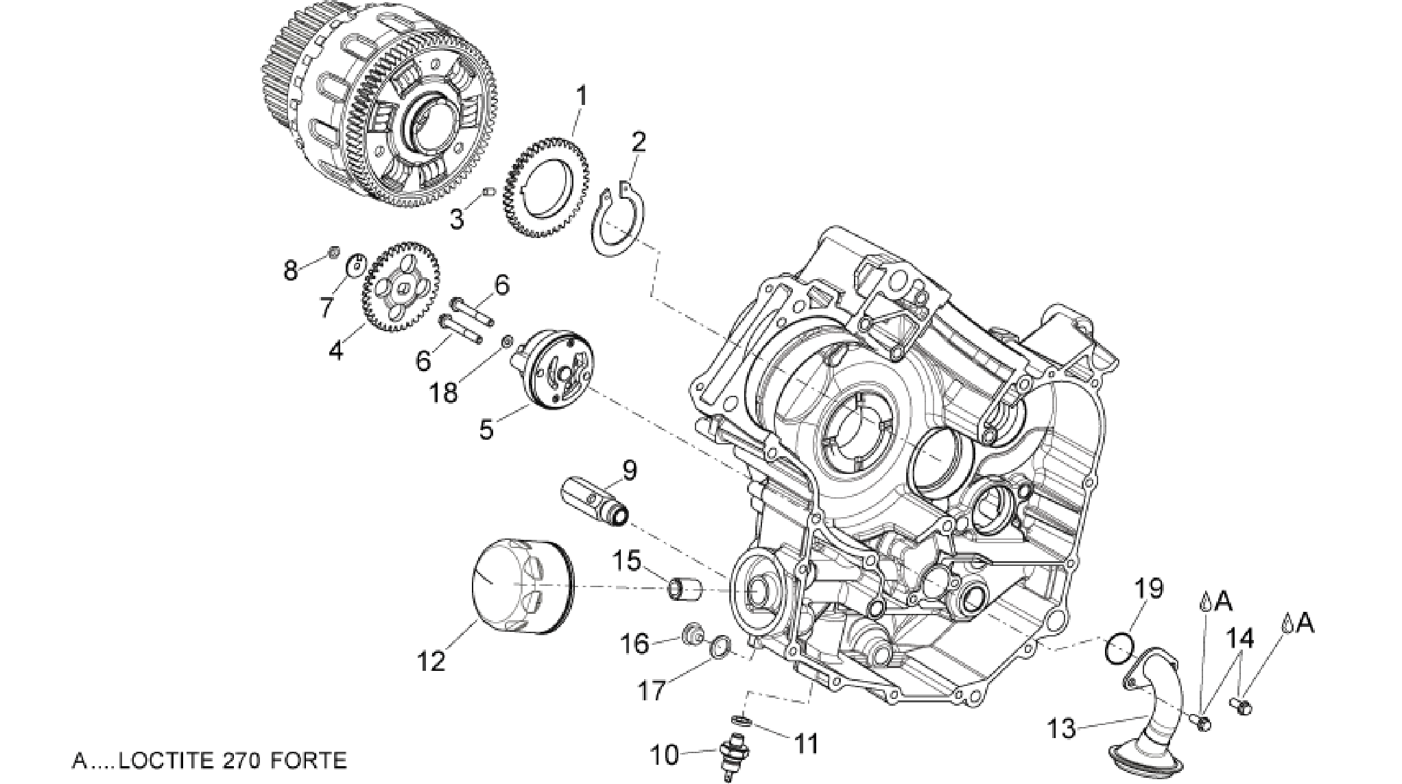 Oil pump