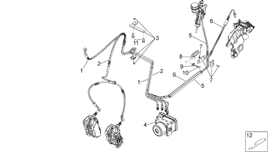 ABS Brake system