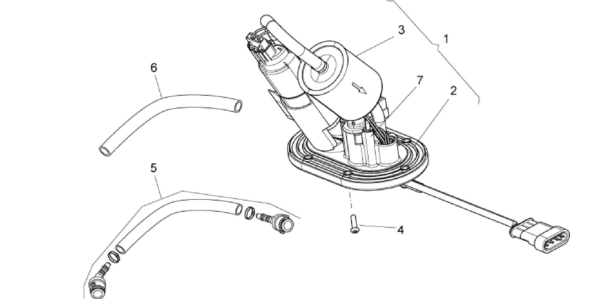 Fuel pump