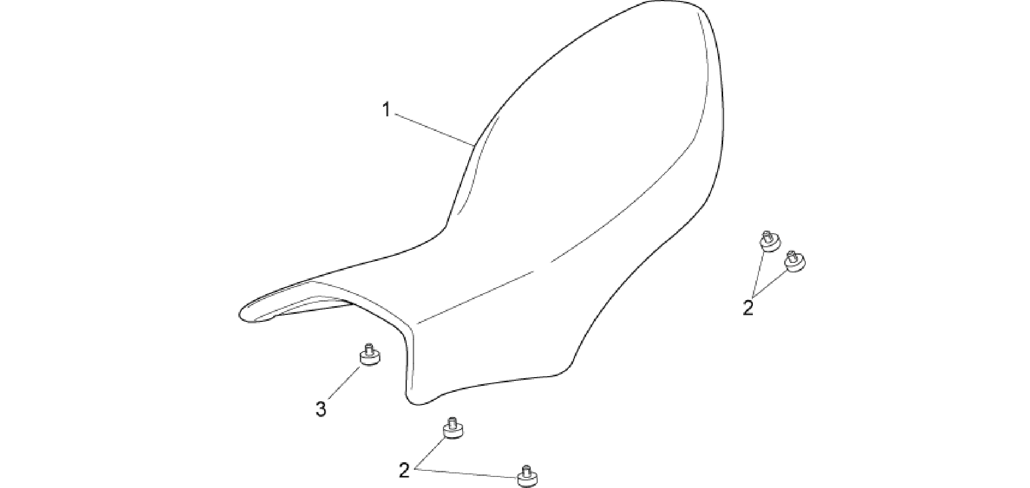 Saddle