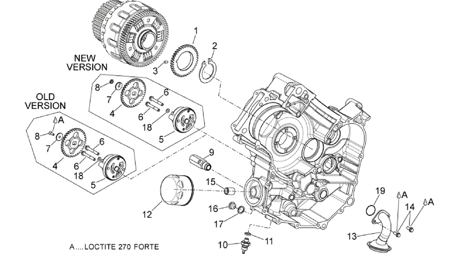 Oil pump