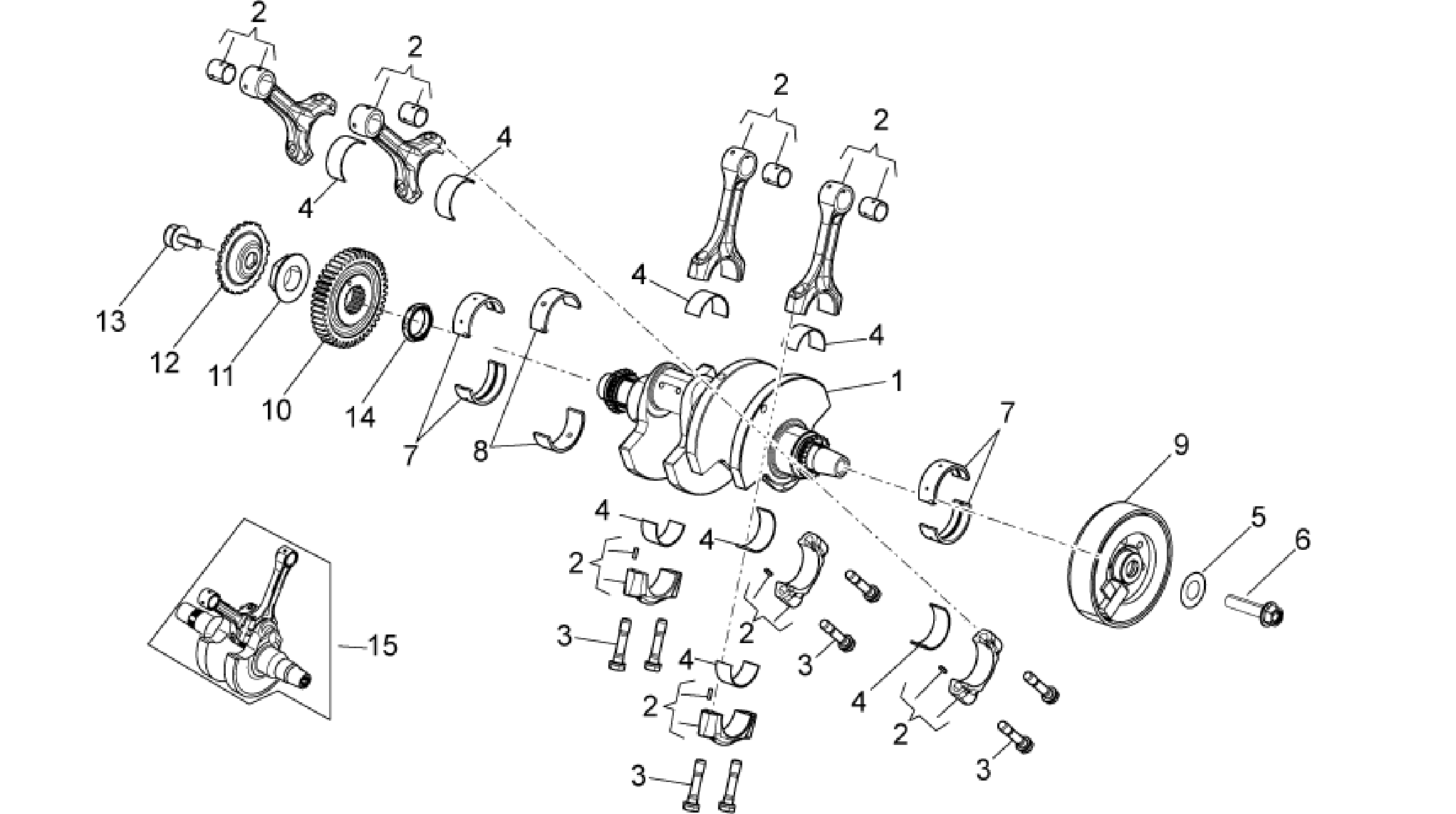 Drive shaft