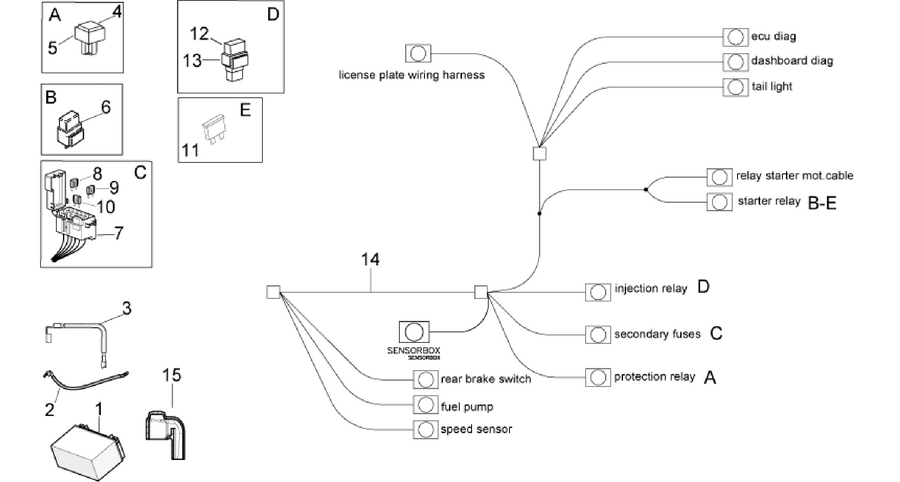Electrical system II