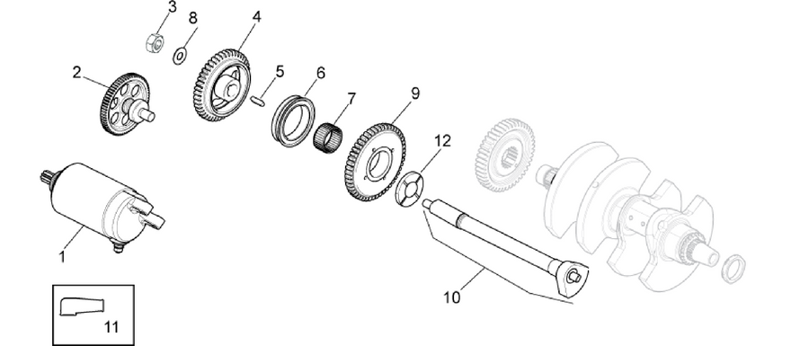 Ignition unit