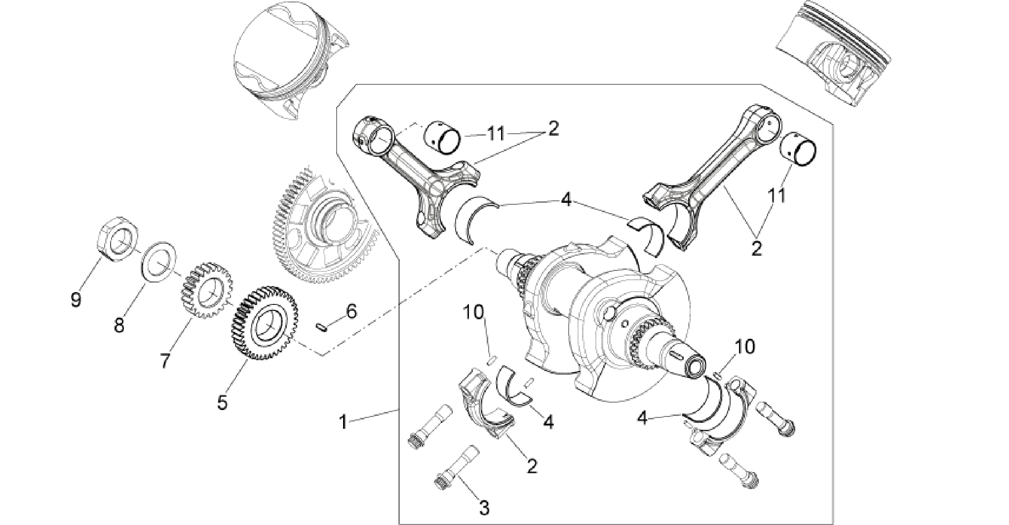 Drive shaft