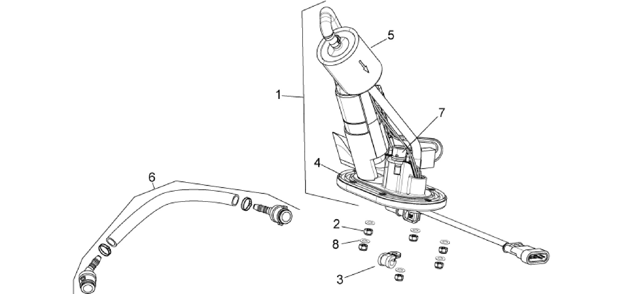Fuel pump