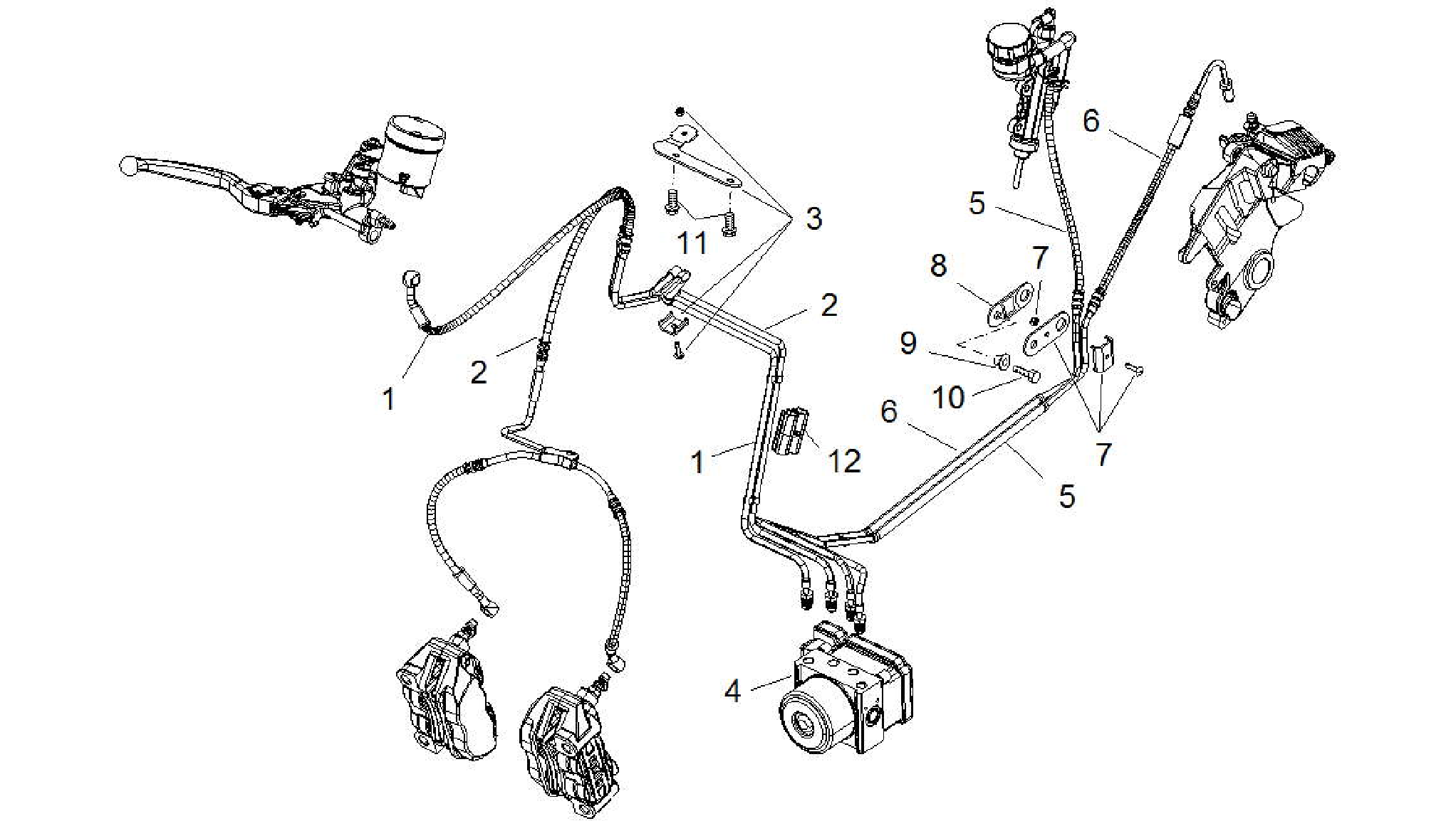 ABS Brake system