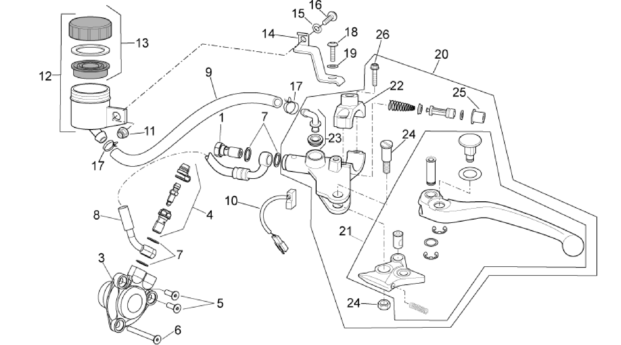 Clutch pump I