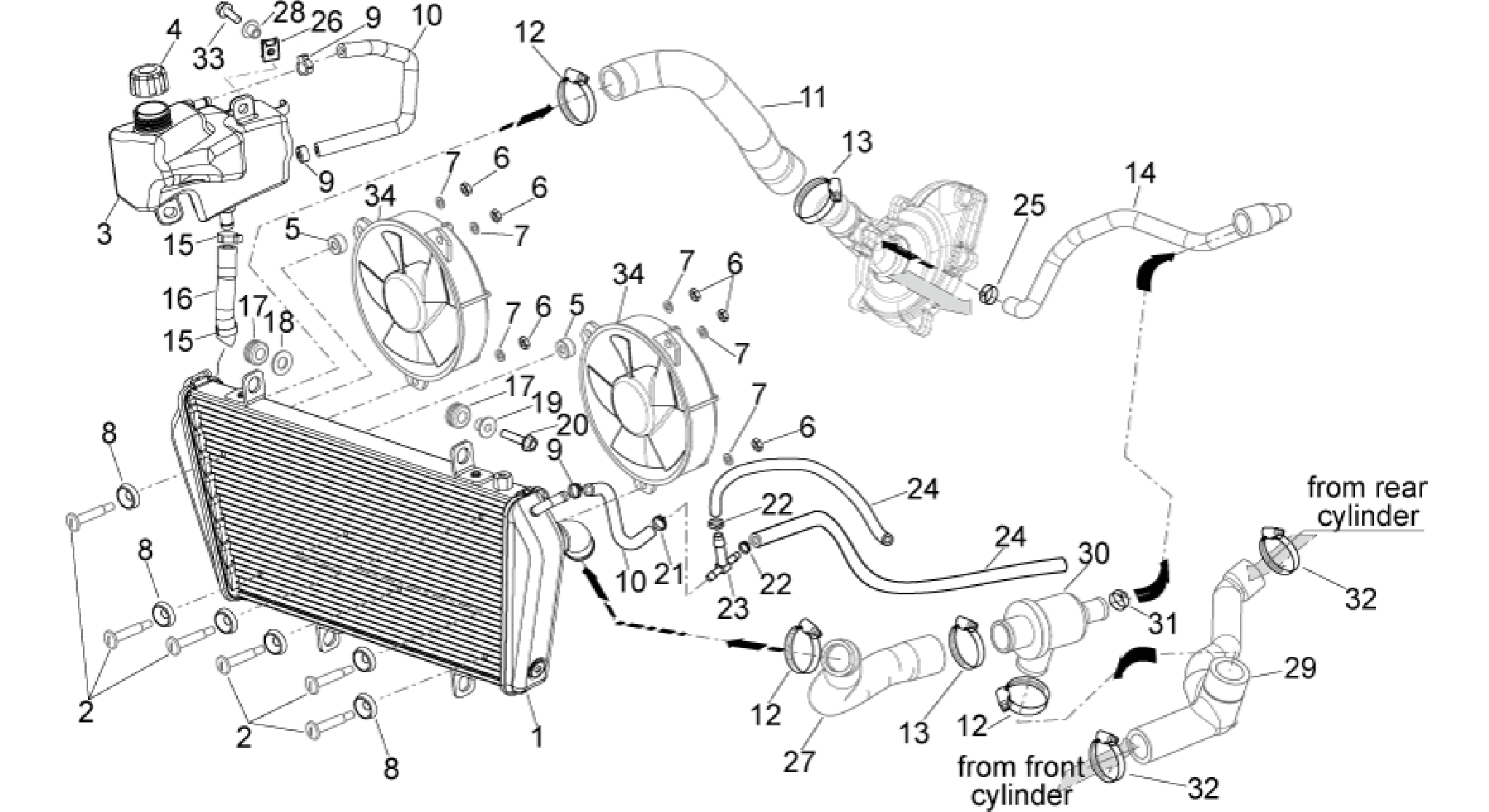 Cooling system
