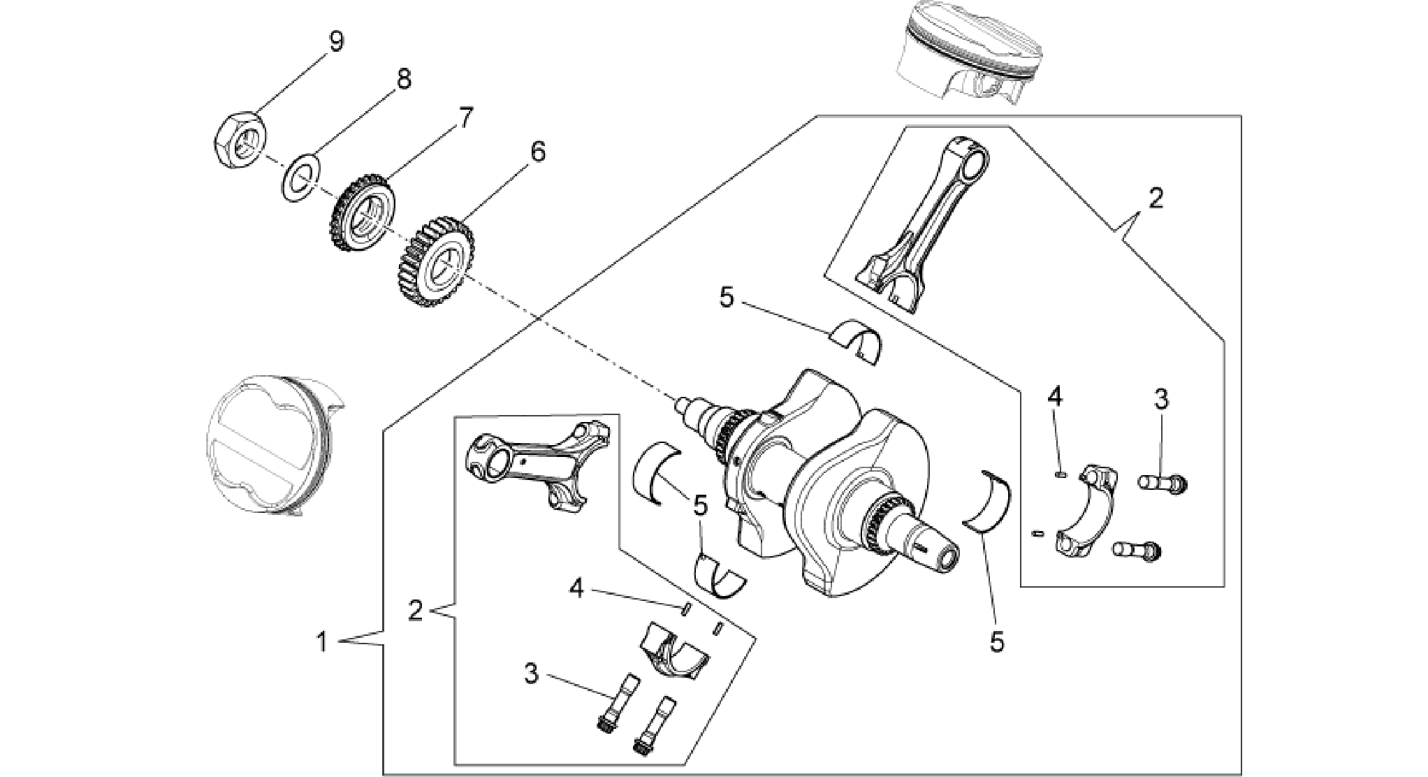 Cranckshaft