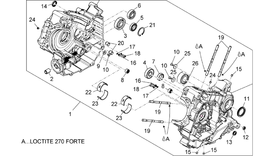 Crankcases I (29.36)