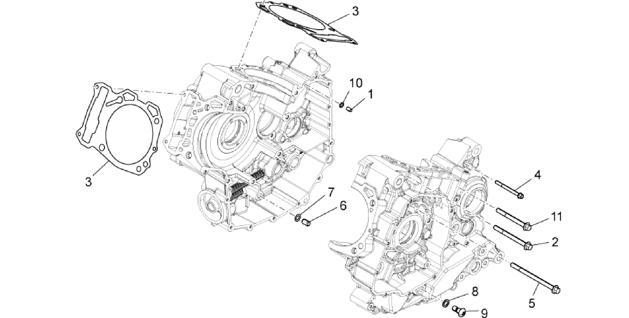 Crankcases I (29.37)