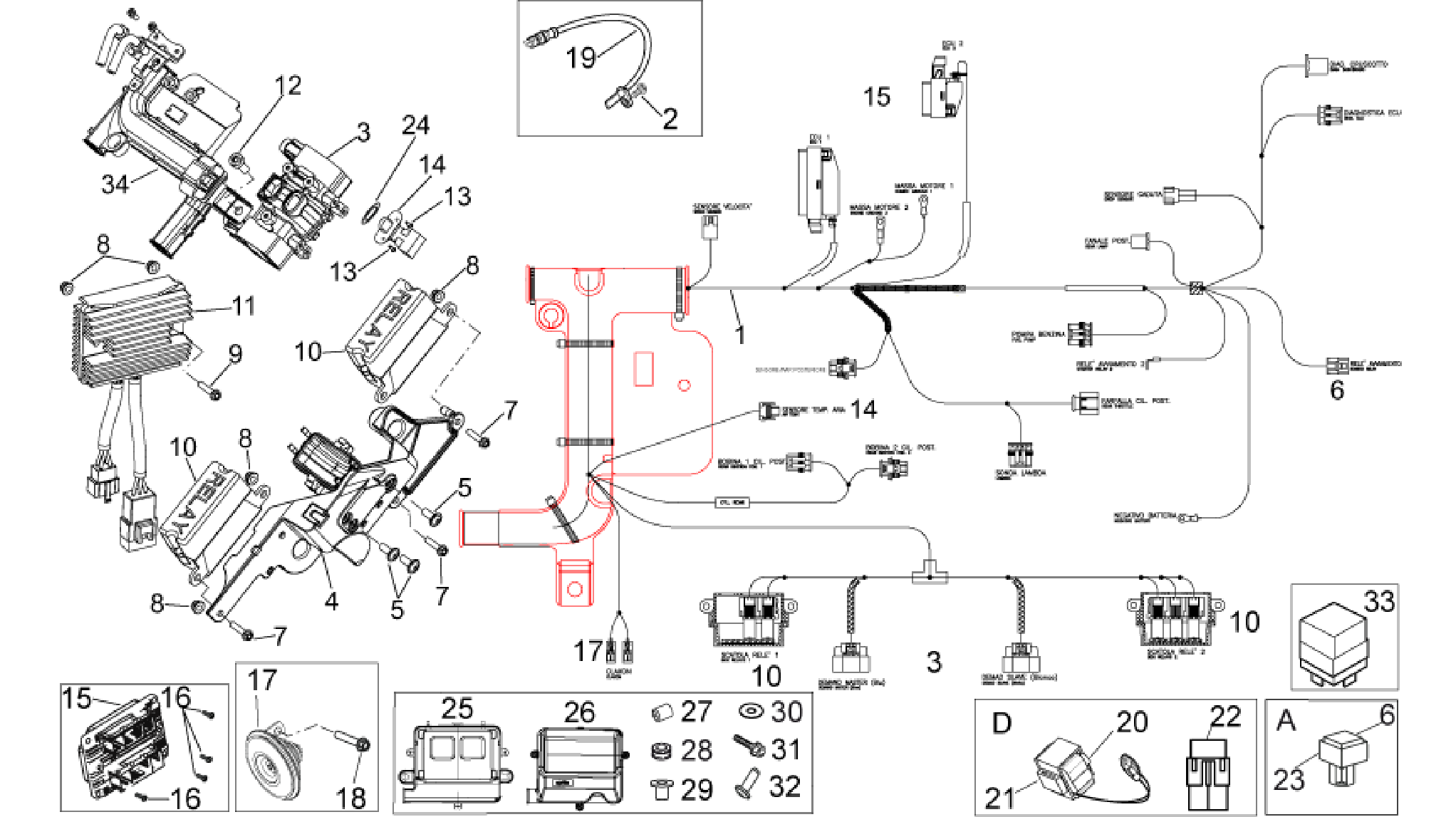 Electrical system I