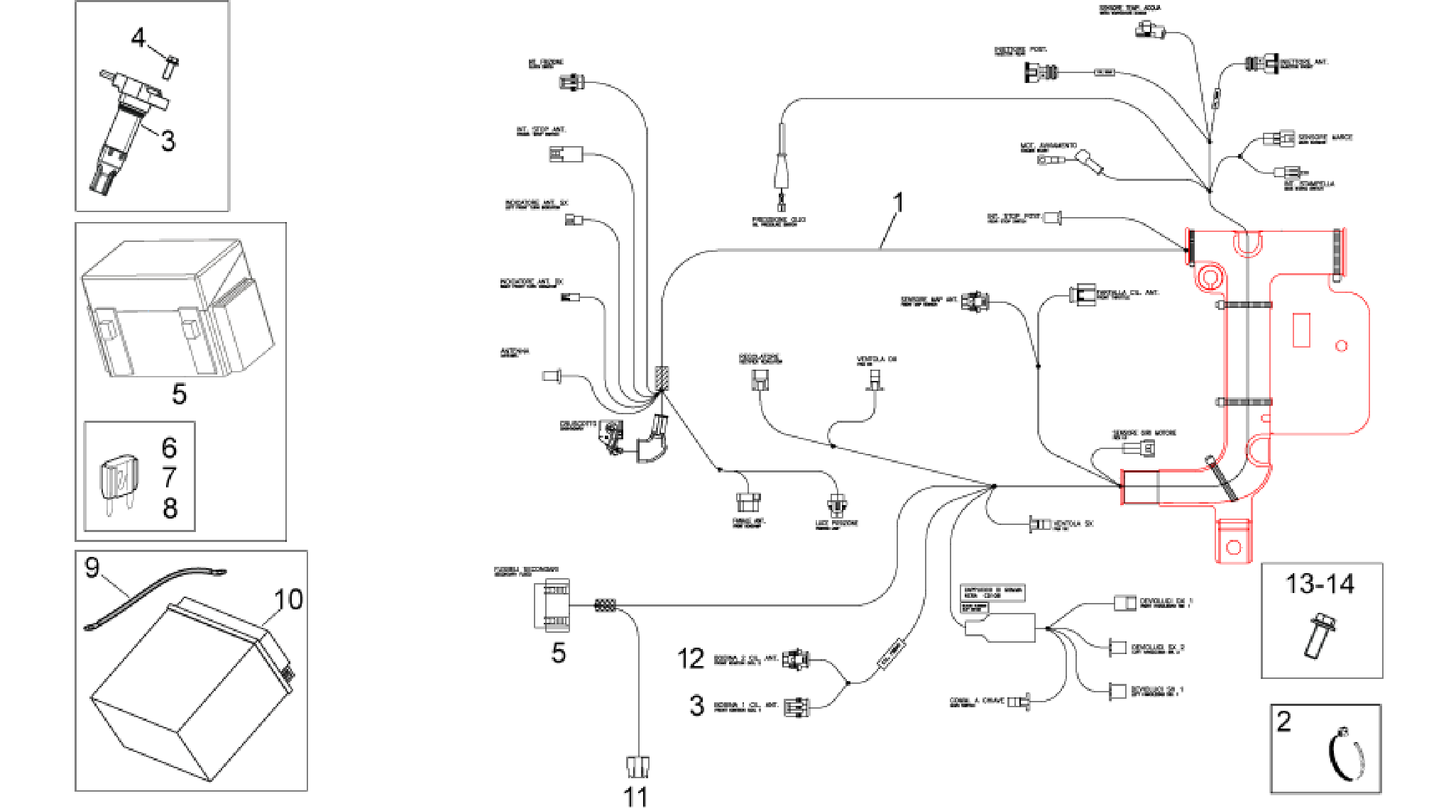 Electrical system I (28.32)