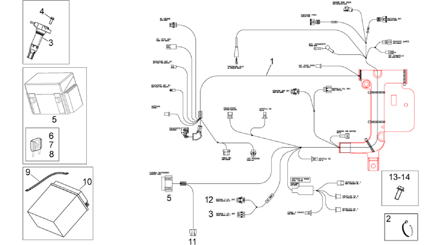 Electrical system I (28.32)