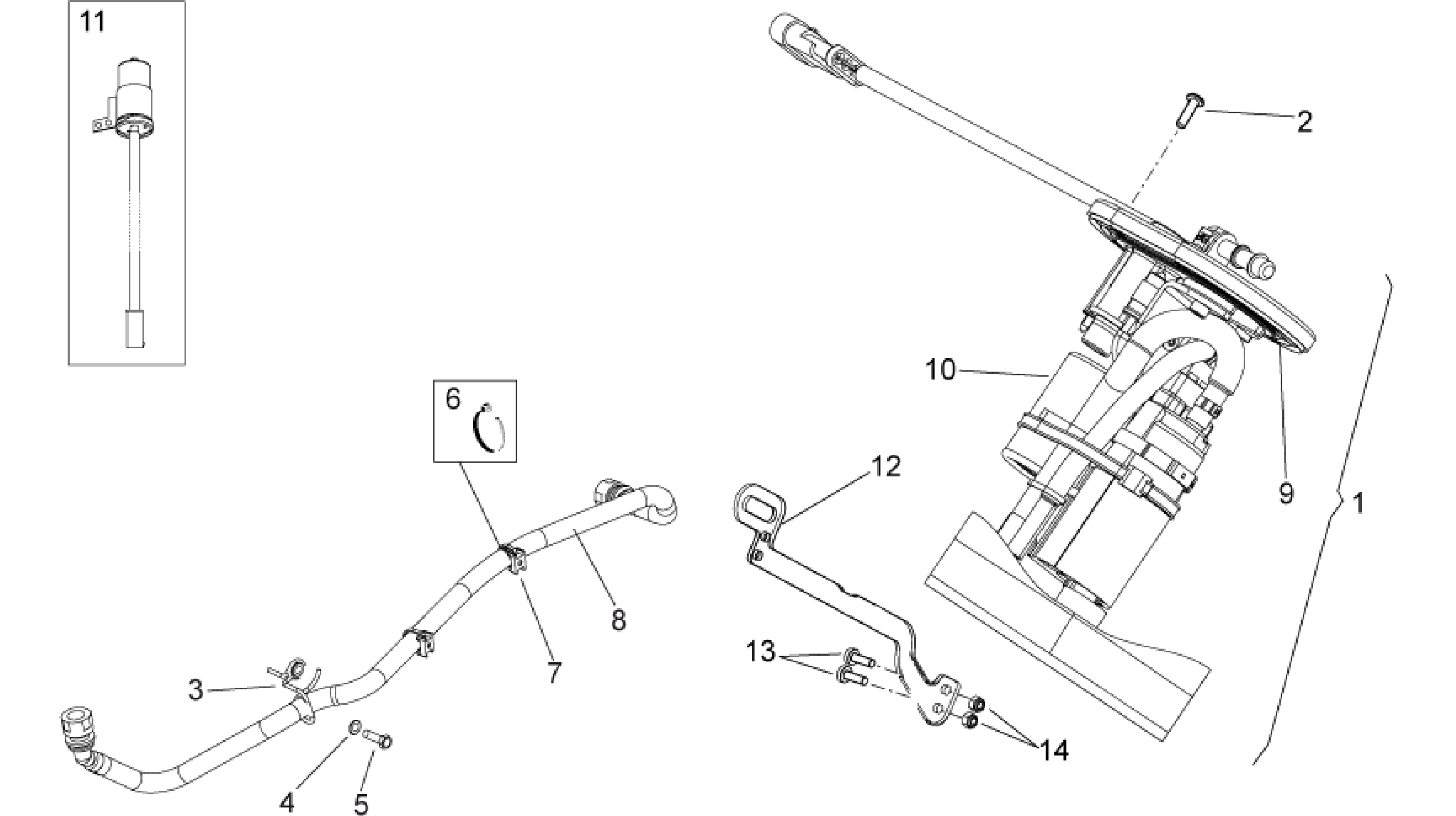 Fuel pump