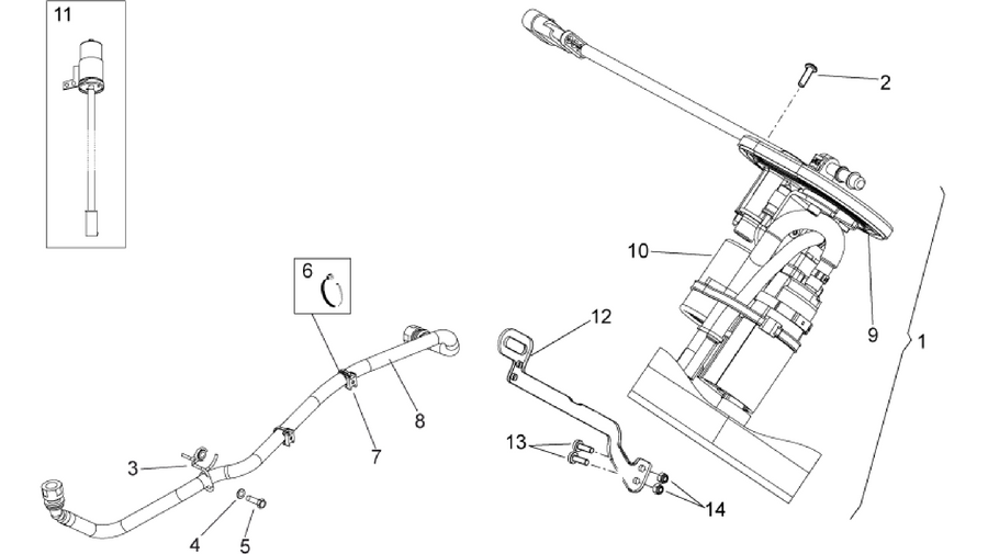 Fuel pump