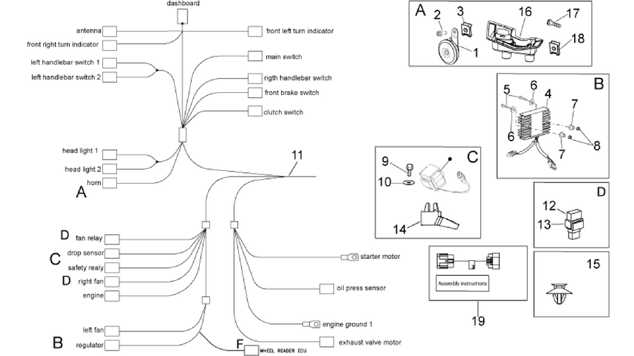 Electrical system I (28.33)