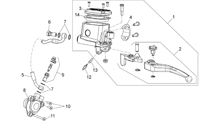 Clutch pump