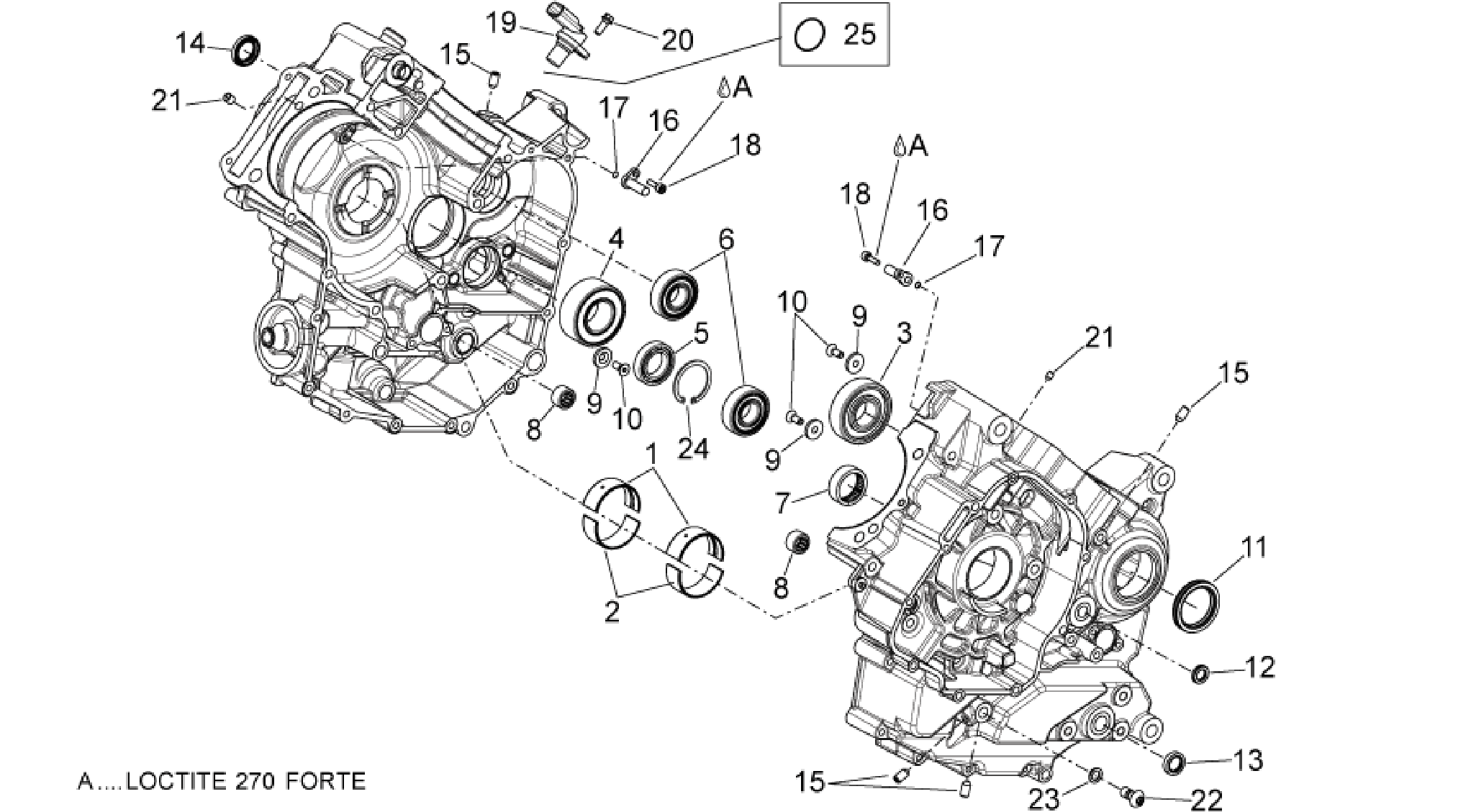 Crankcases II