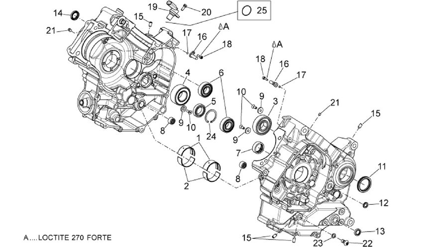Crankcases II