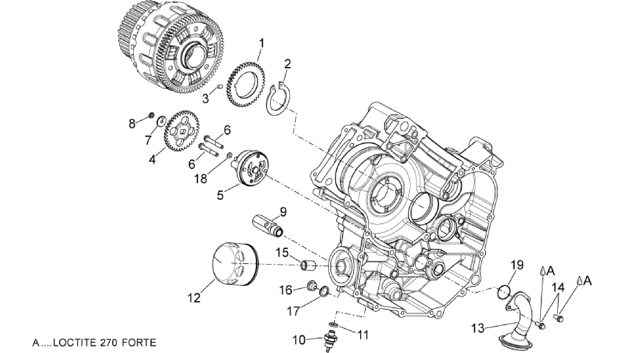 Oil pump