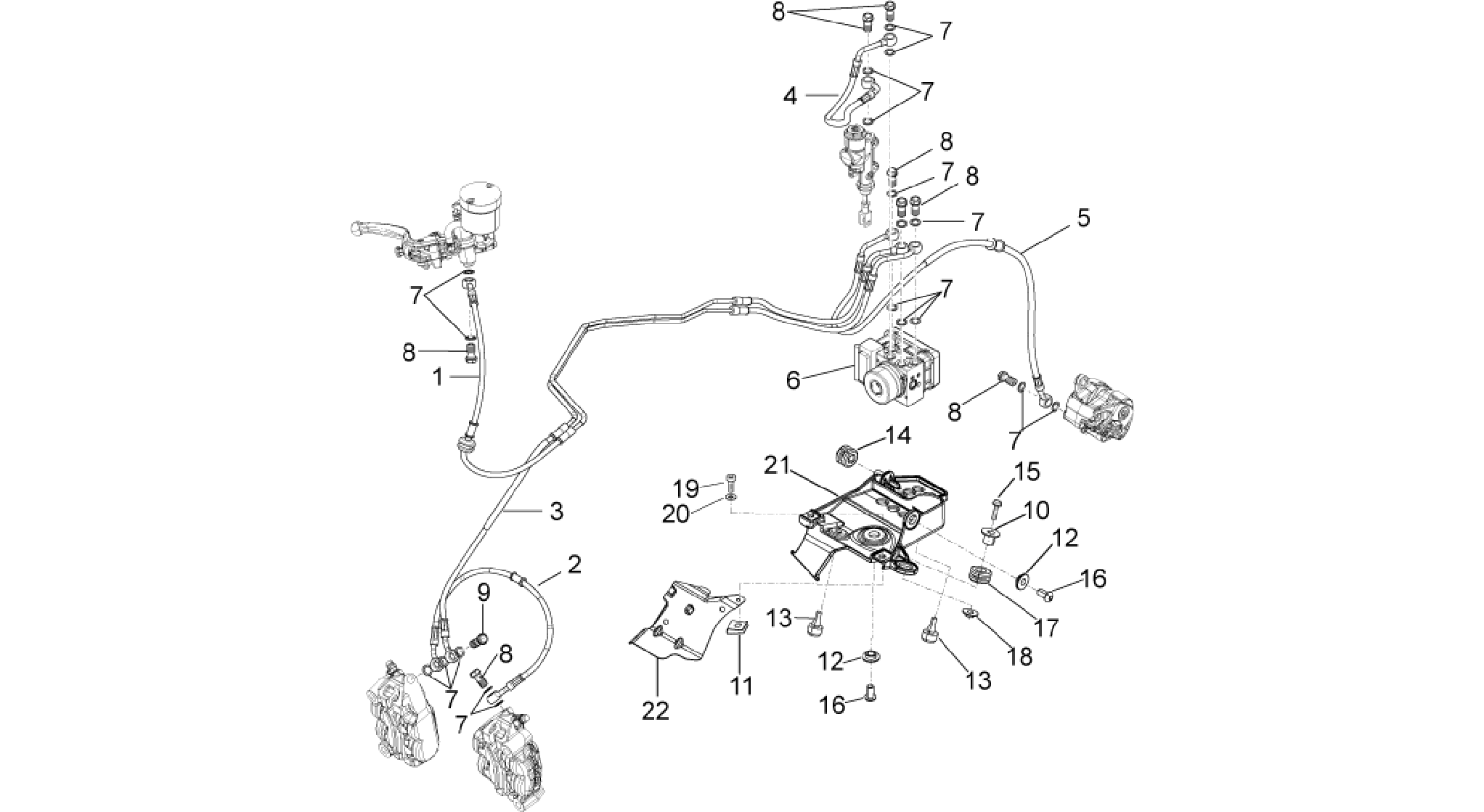 ABS Brake system