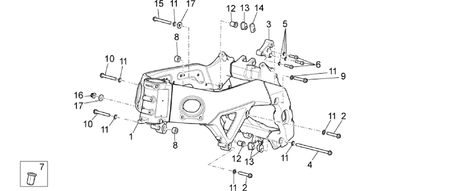 Frame I