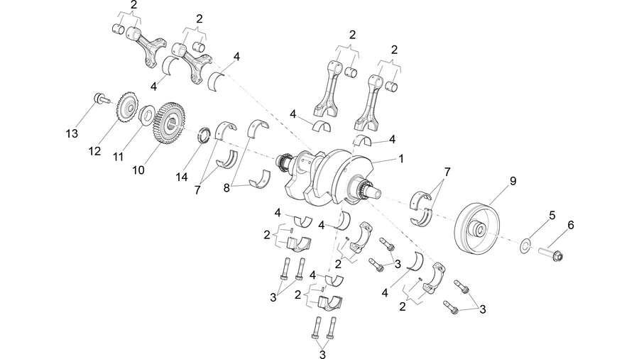Drive shaft