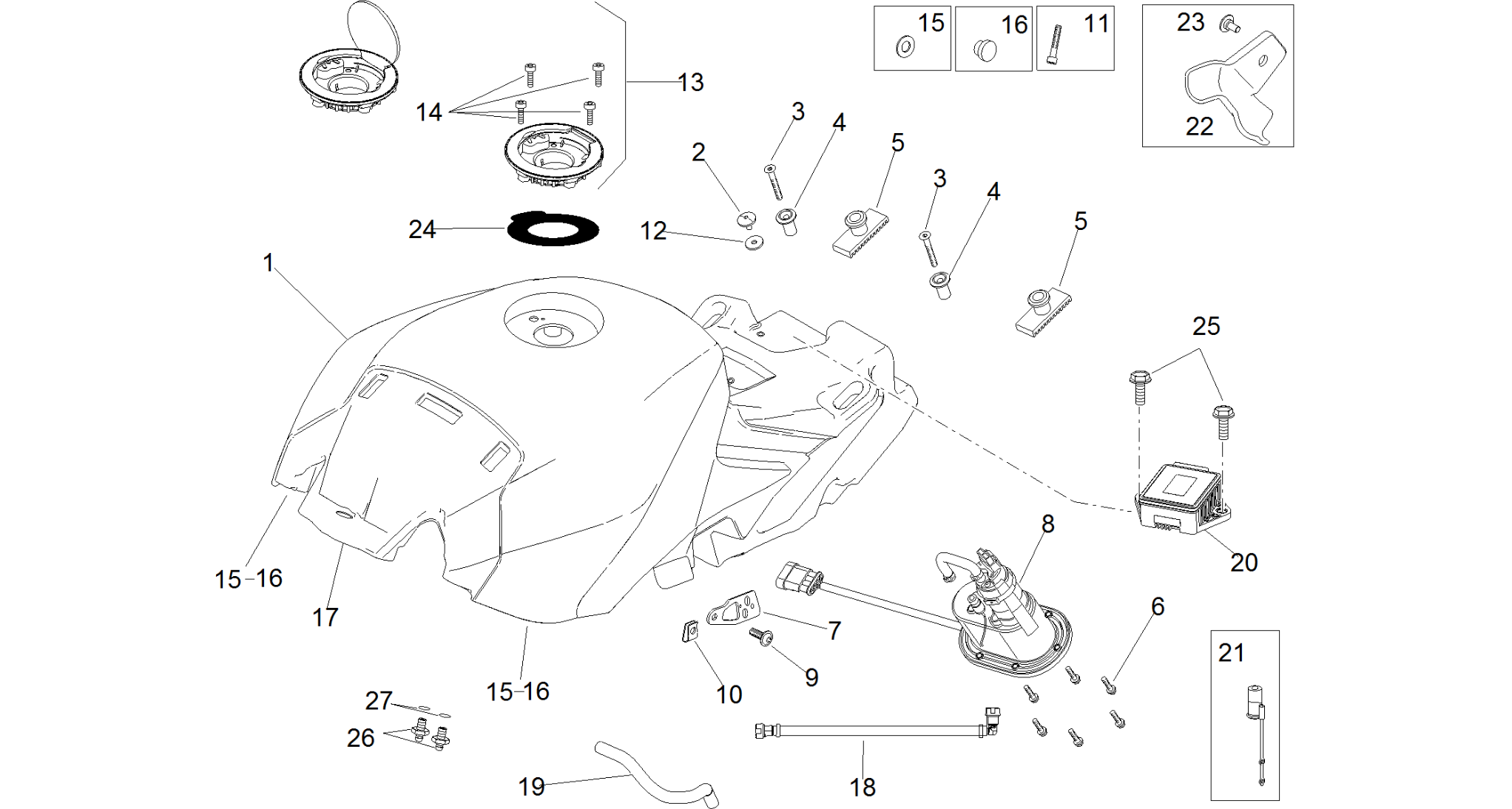 Fuel tank