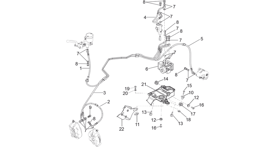 ABS Brake system