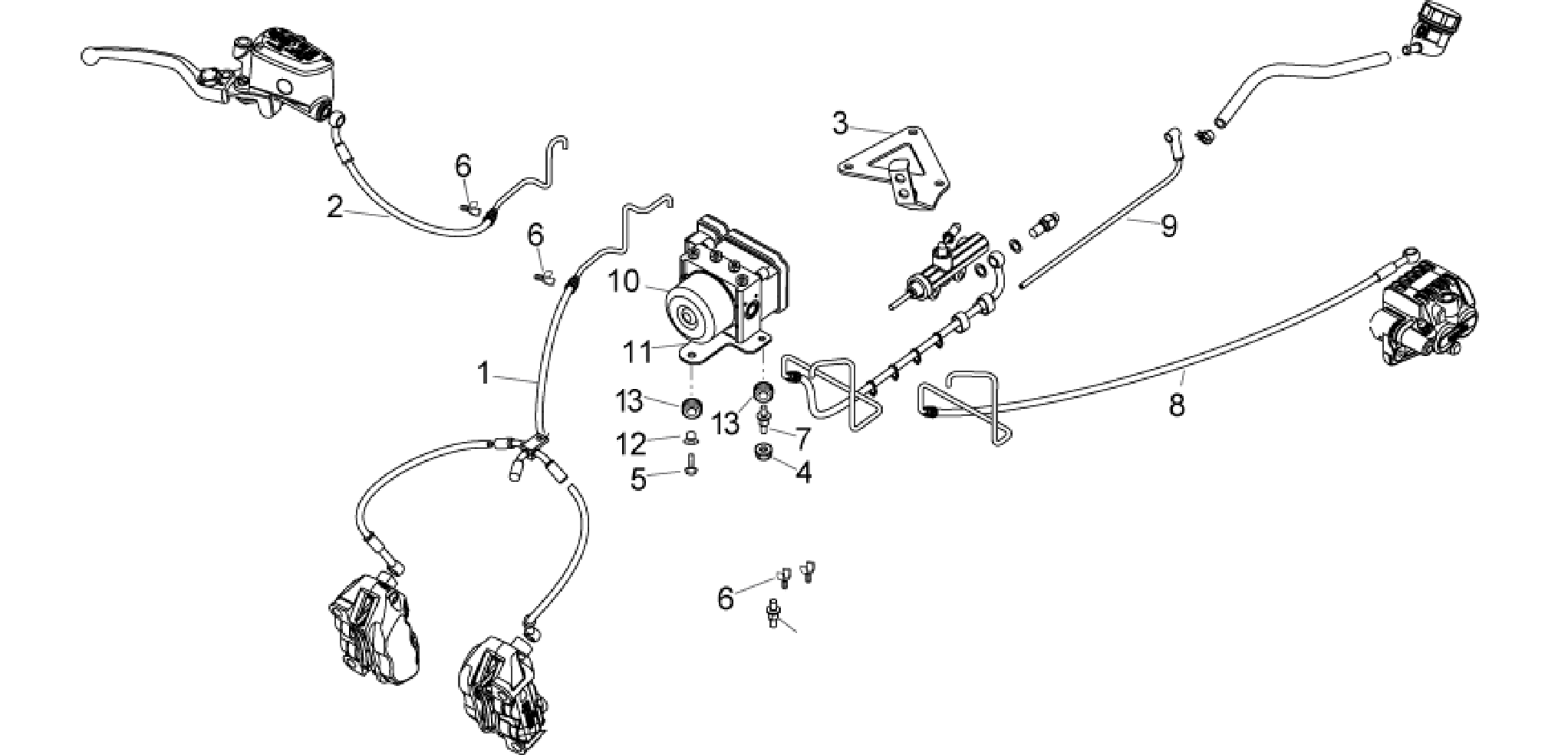 ABS Brake system