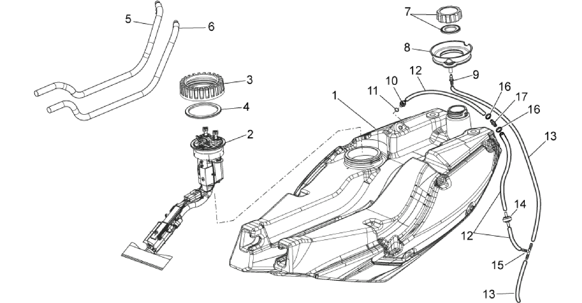 Fuel tank
