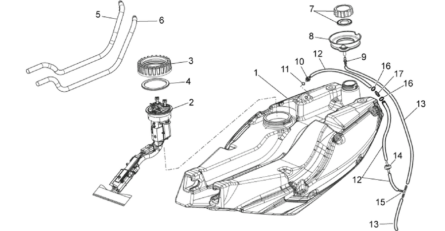 Fuel tank