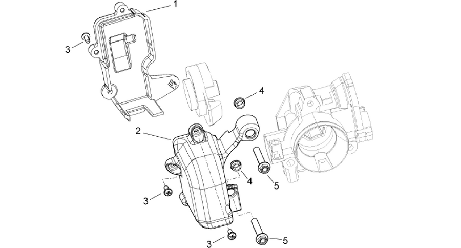 Throttle body Protection