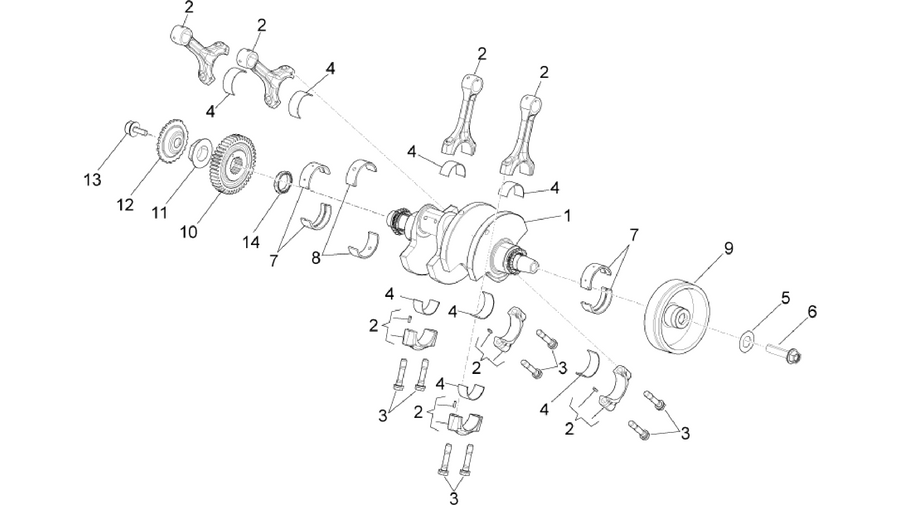 Drive shaft
