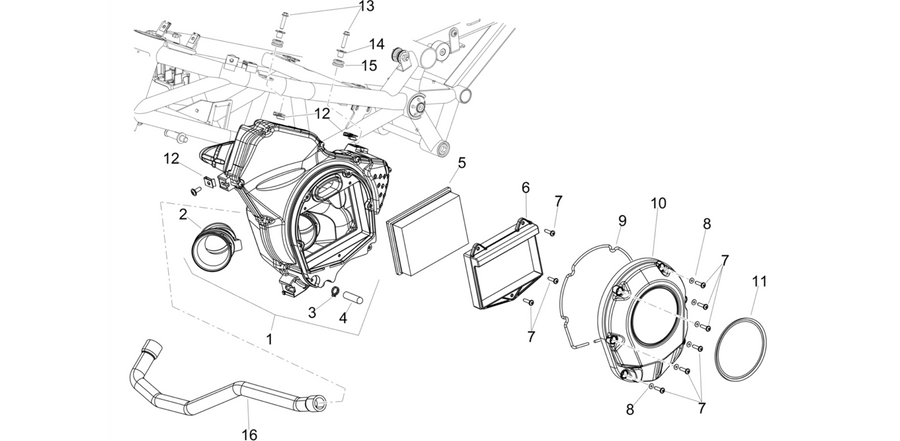 Air box