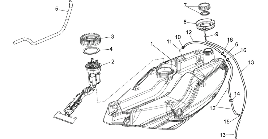 Fuel tank