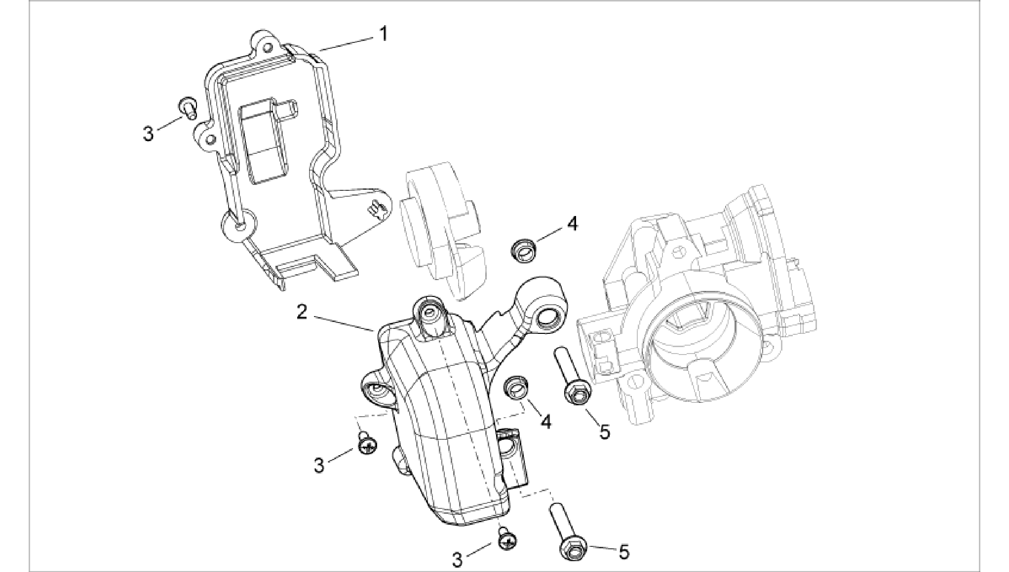 Throttle body Protection