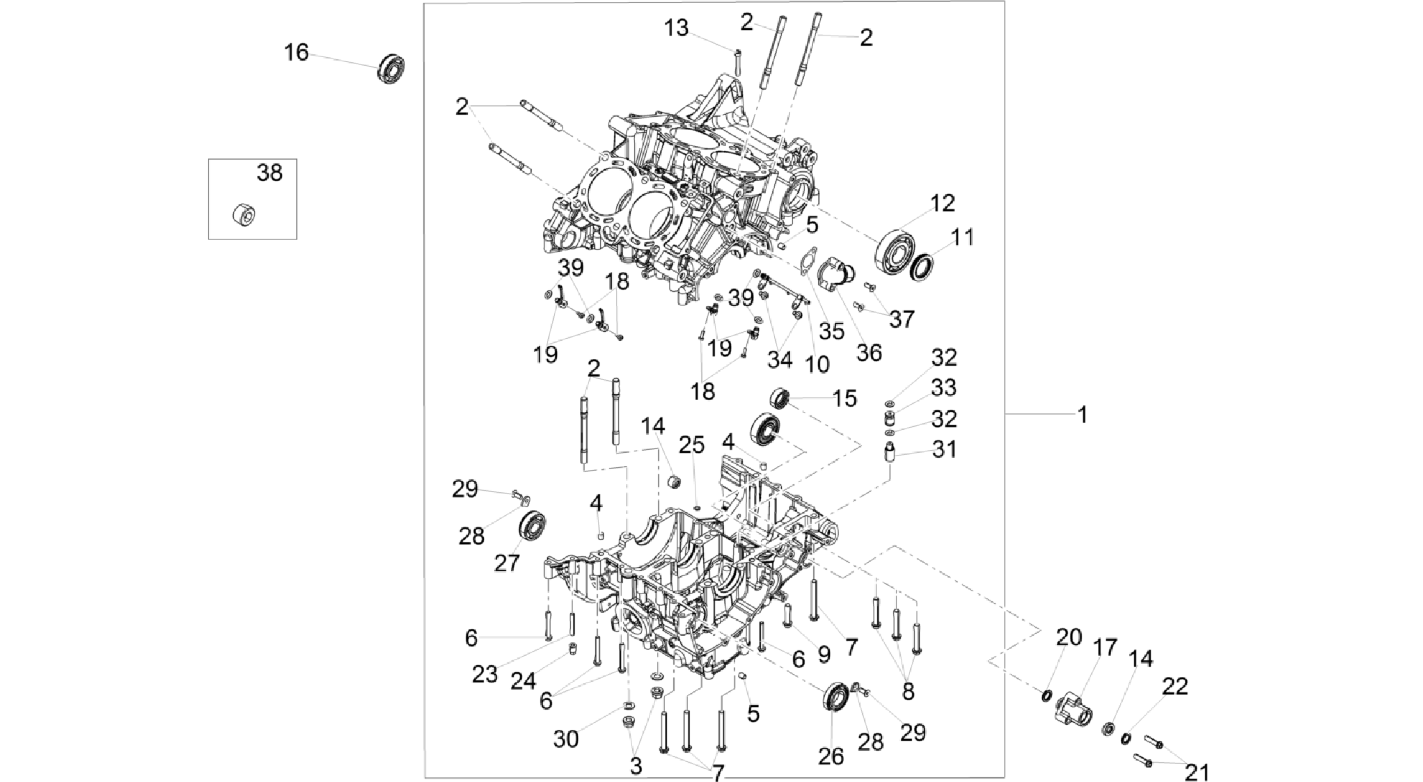Crank-case I