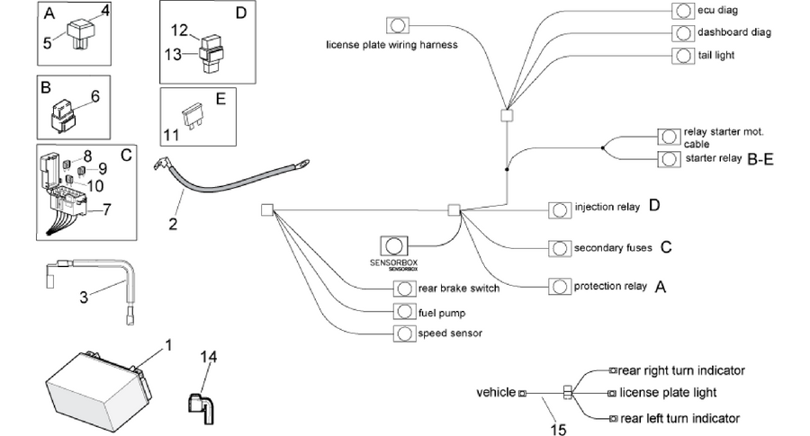Electrical system II