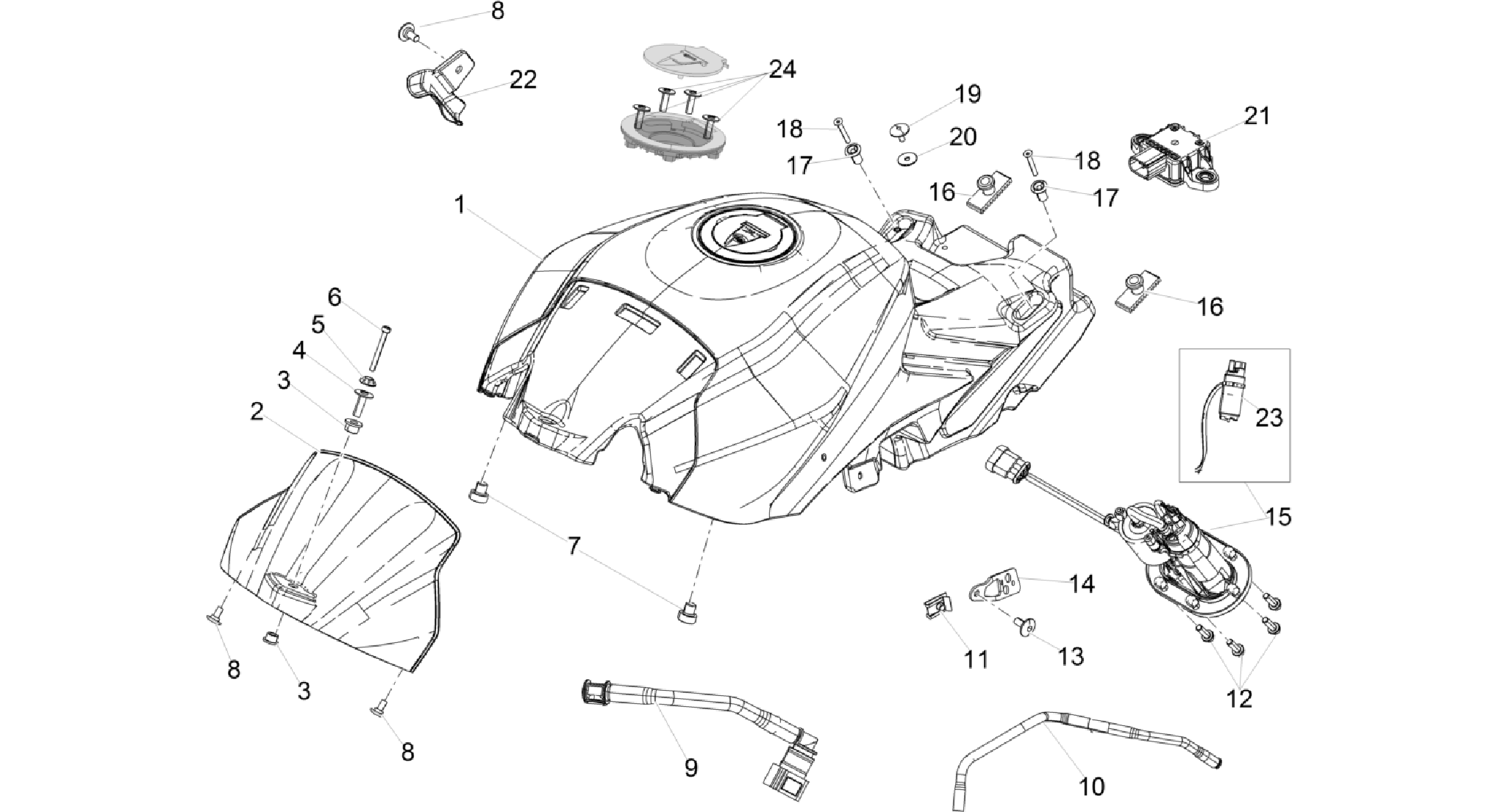 Fuel tank