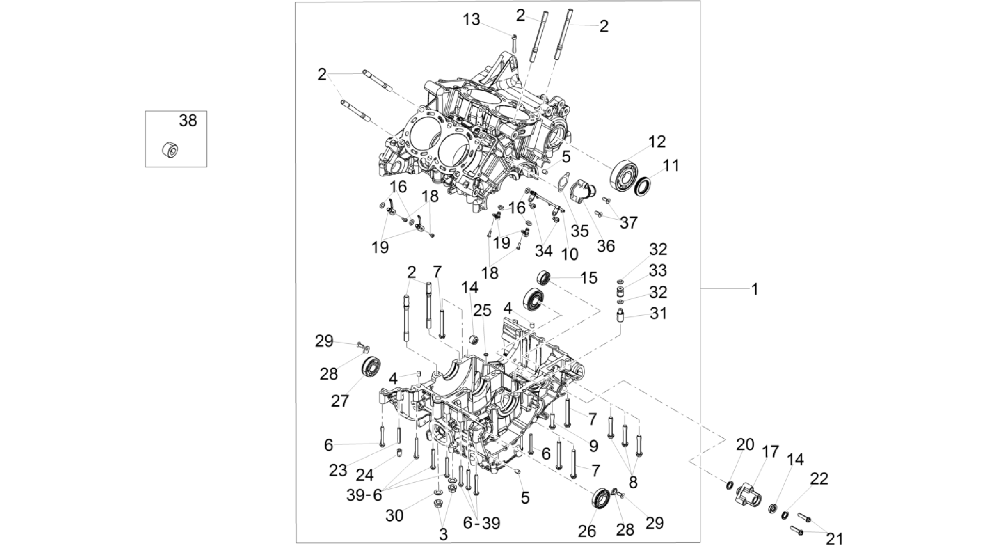 Crank-case I