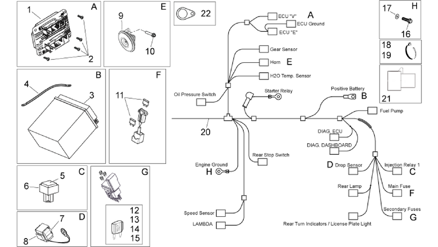Electrical system II