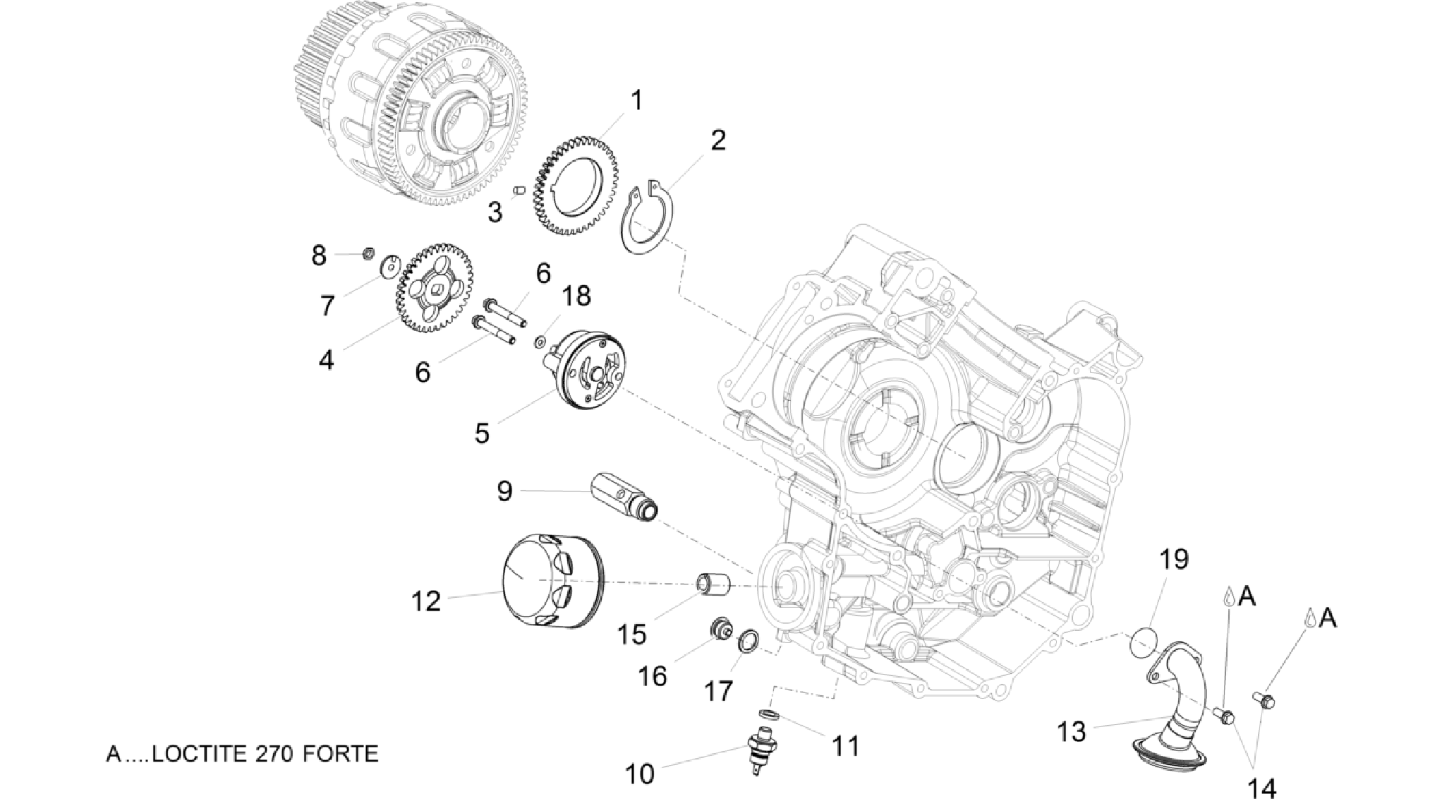 Oil pump