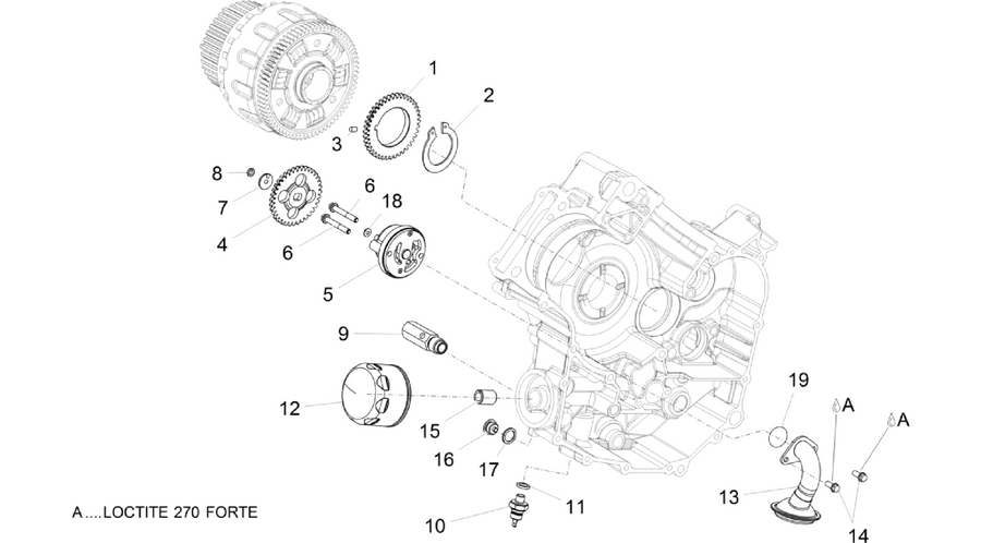 Oil pump