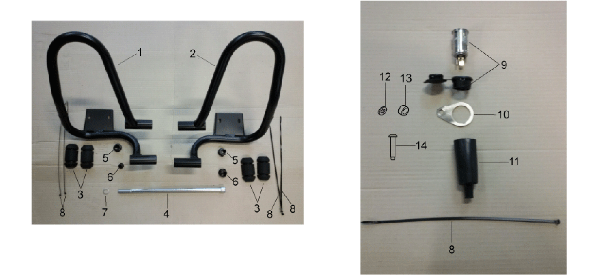 Special Equipment
